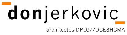 Donjerkovic Architectes